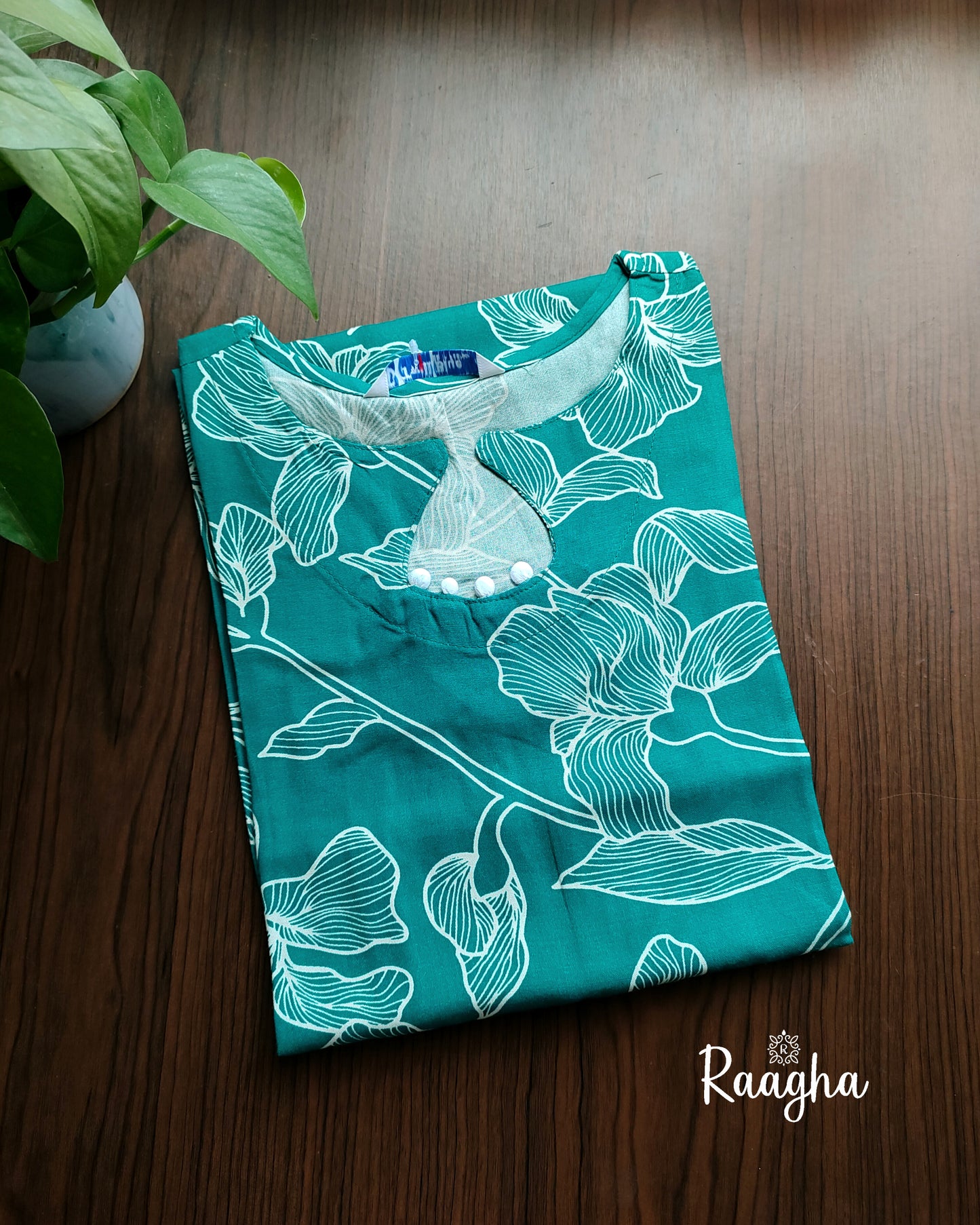 Rayon Kurti