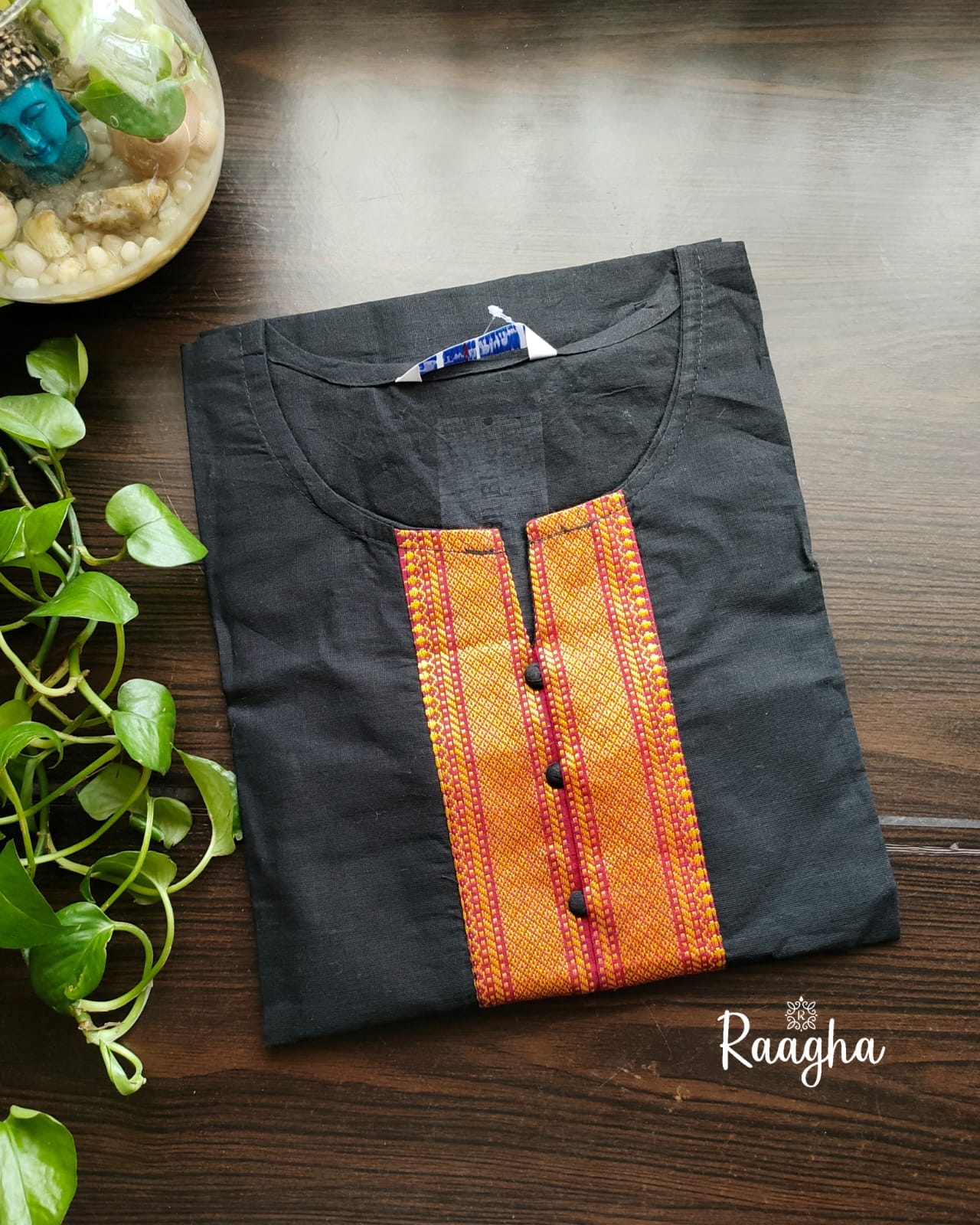 Chettinad Cotton Kurti