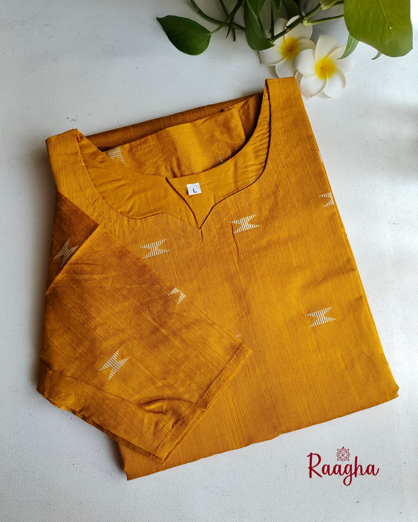Premium Dupion Silk Kurti