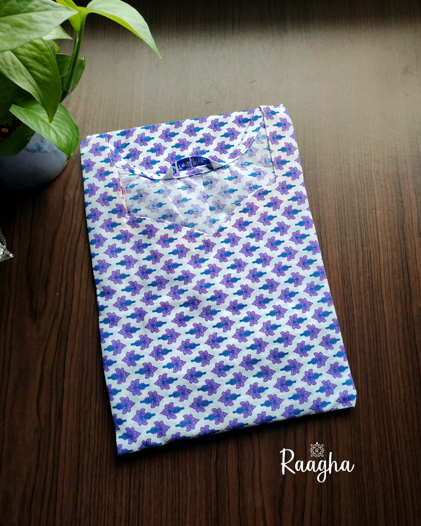 Cotton kurti