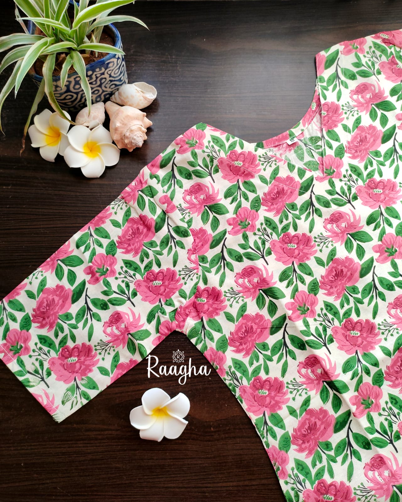 Cotton Kurti