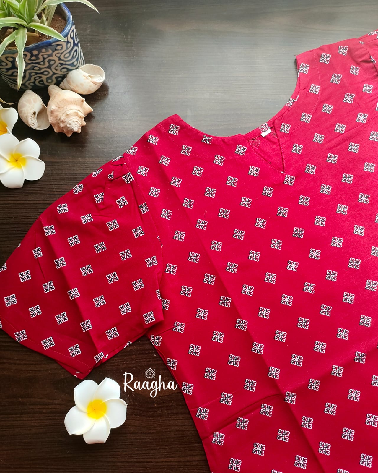 Cotton Kurti