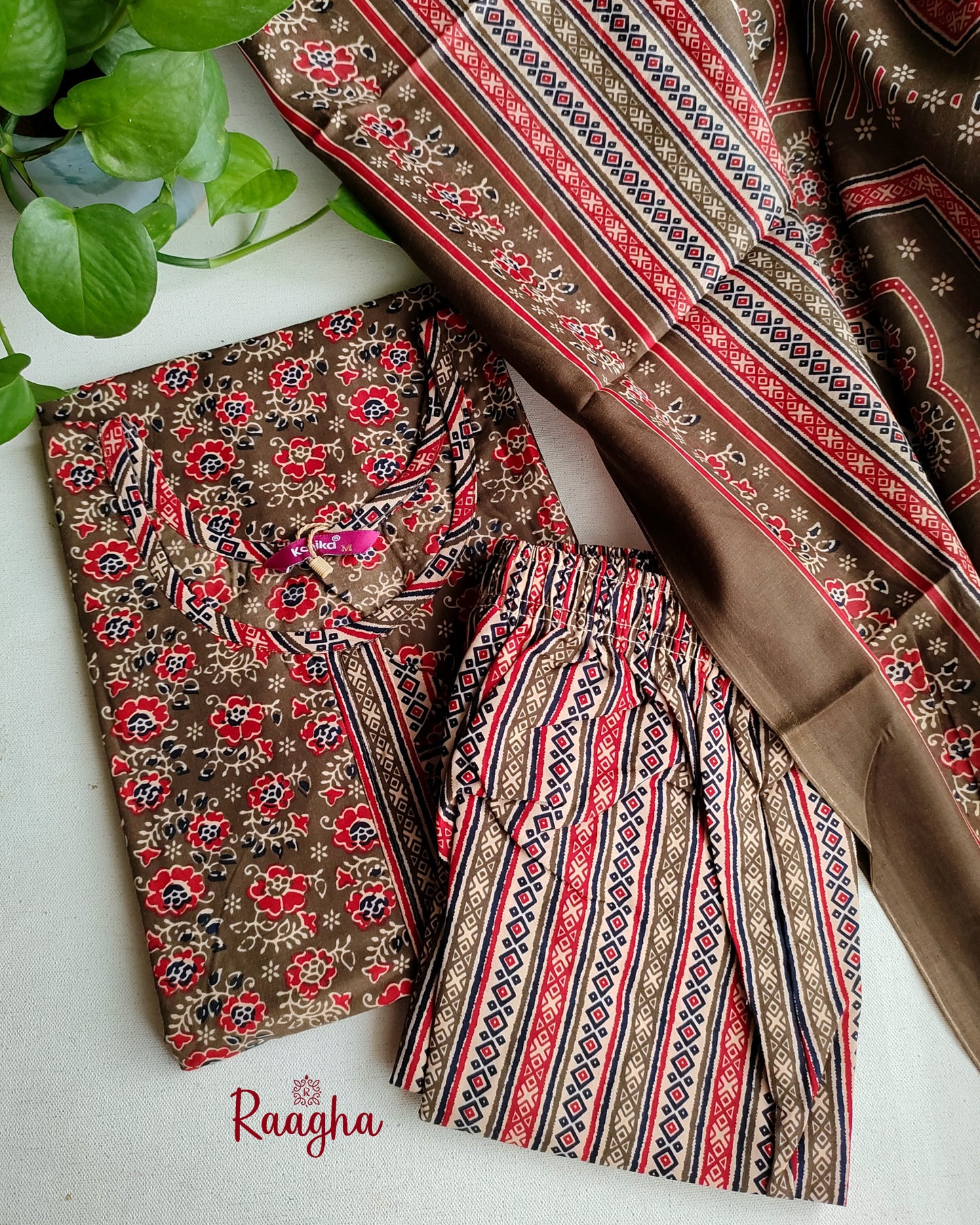 Salwar set