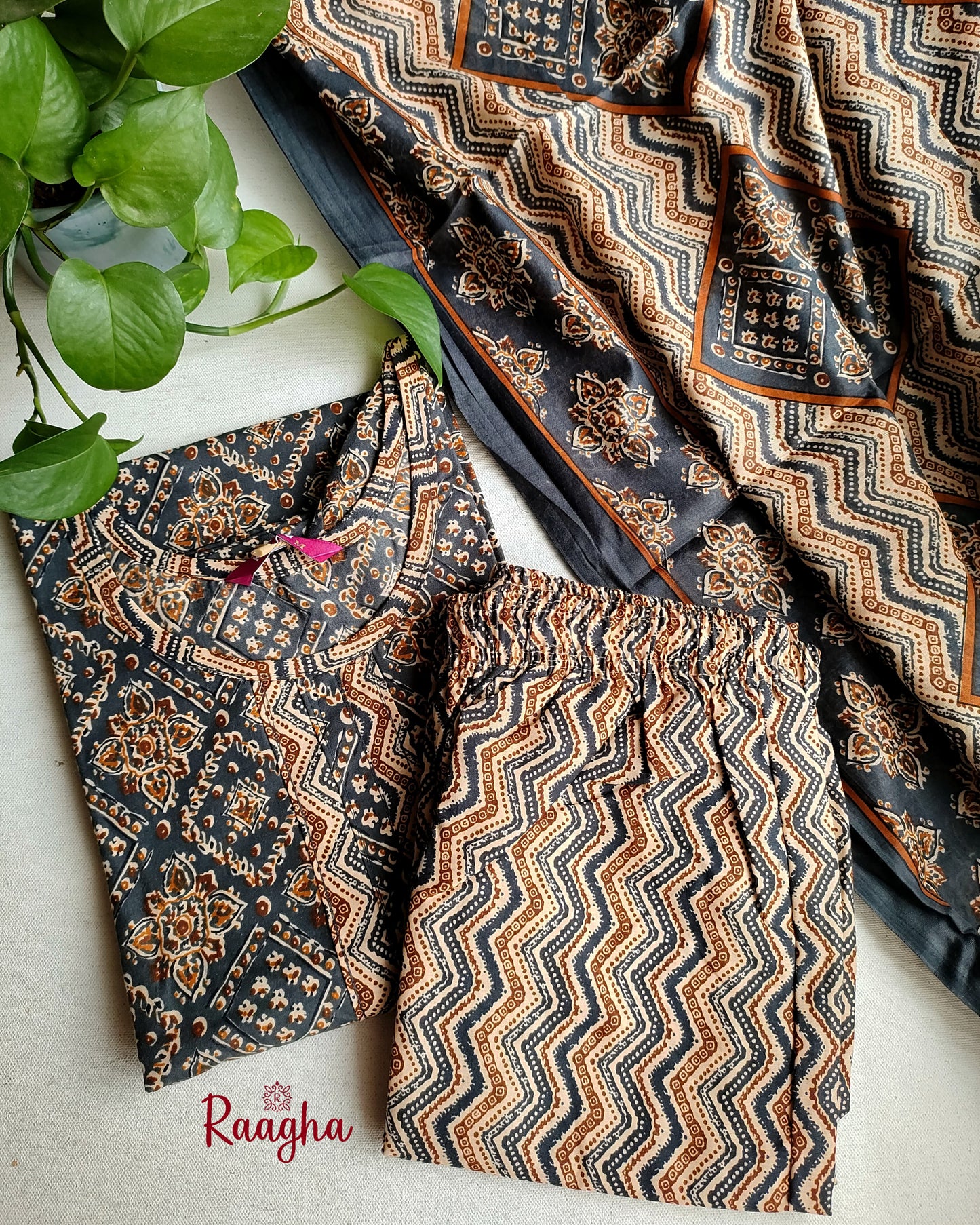 Salwar set