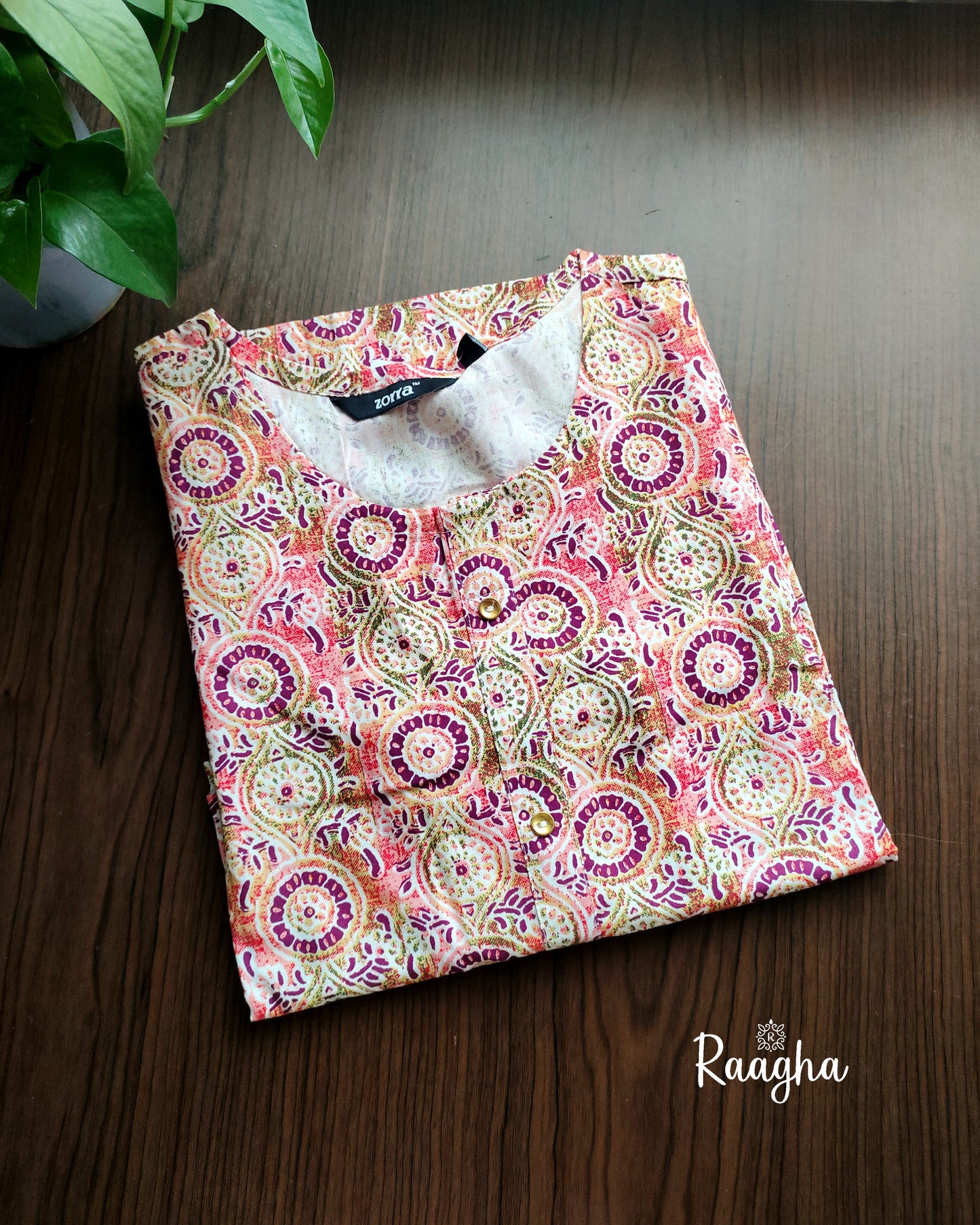Rayon Kurti