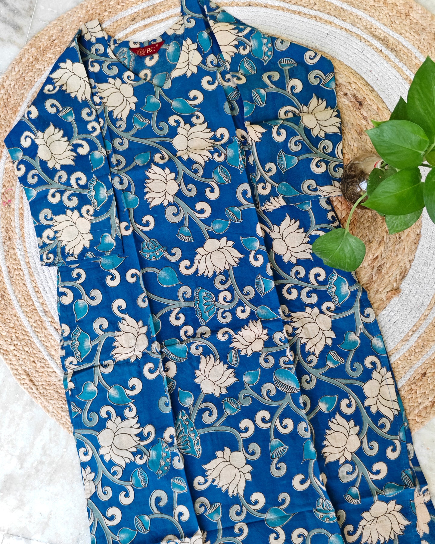 Kalamkari Kurti