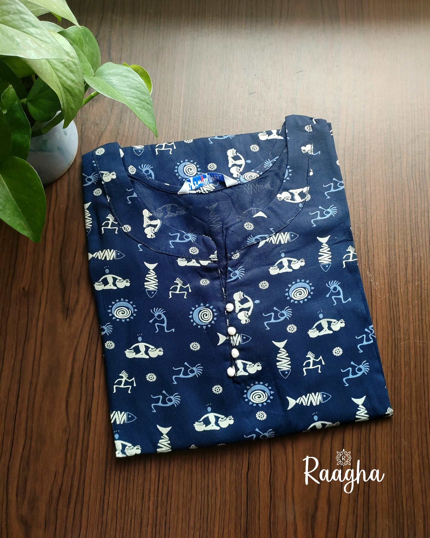 Rayon Kurti