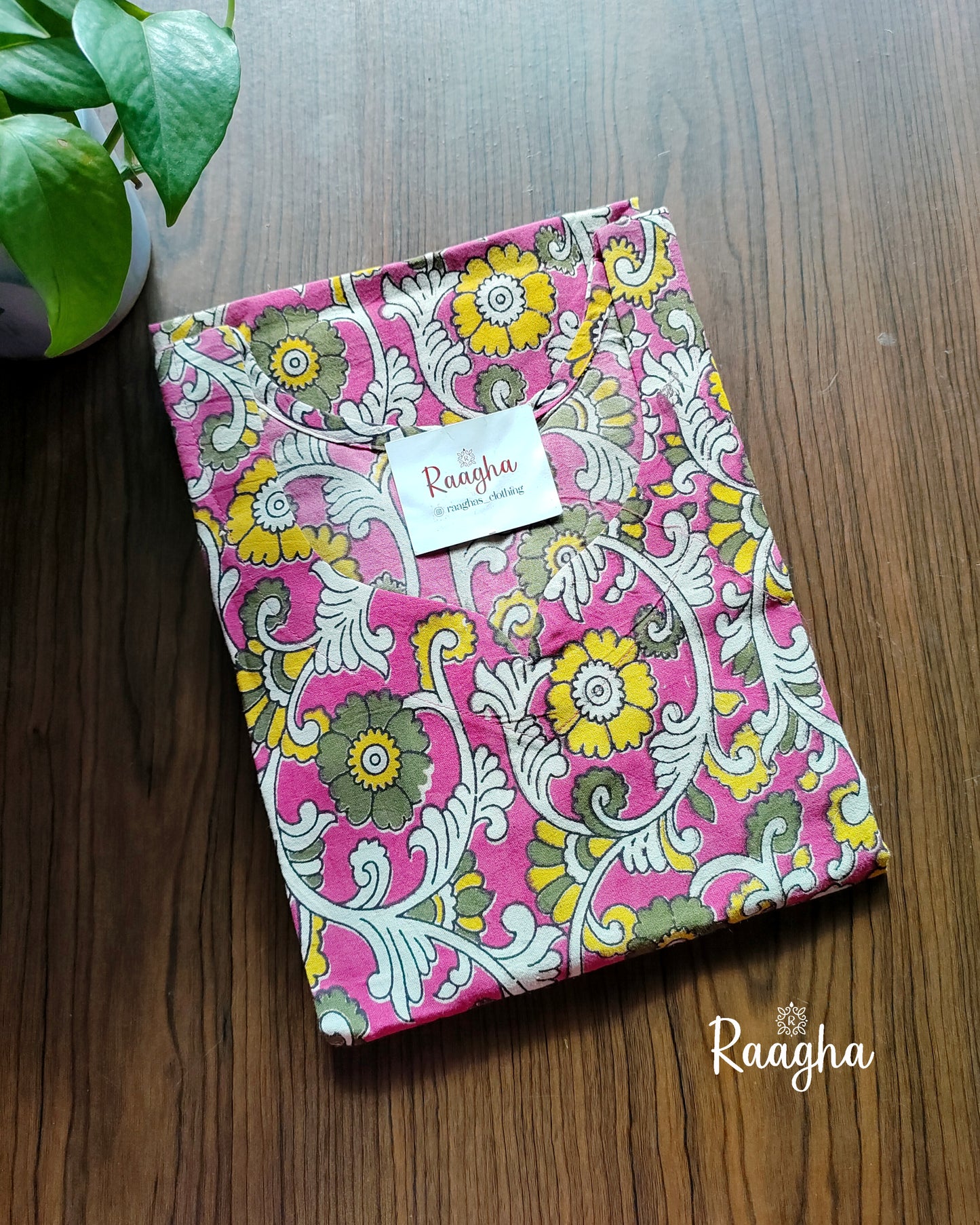 Kalamkari Kurti