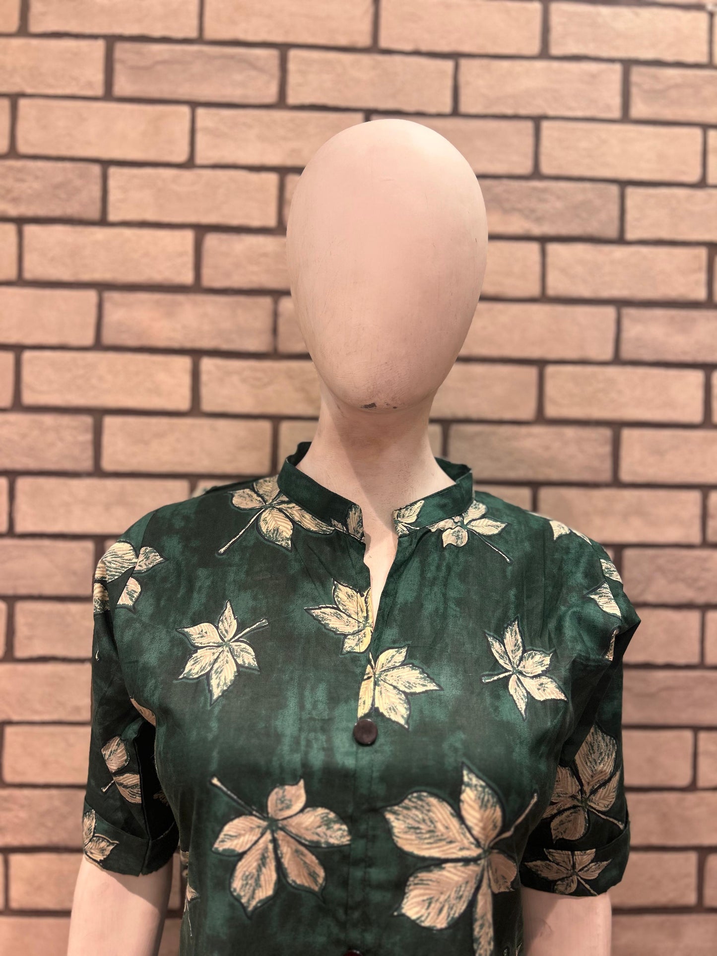 Aline Cotton Kurta Set