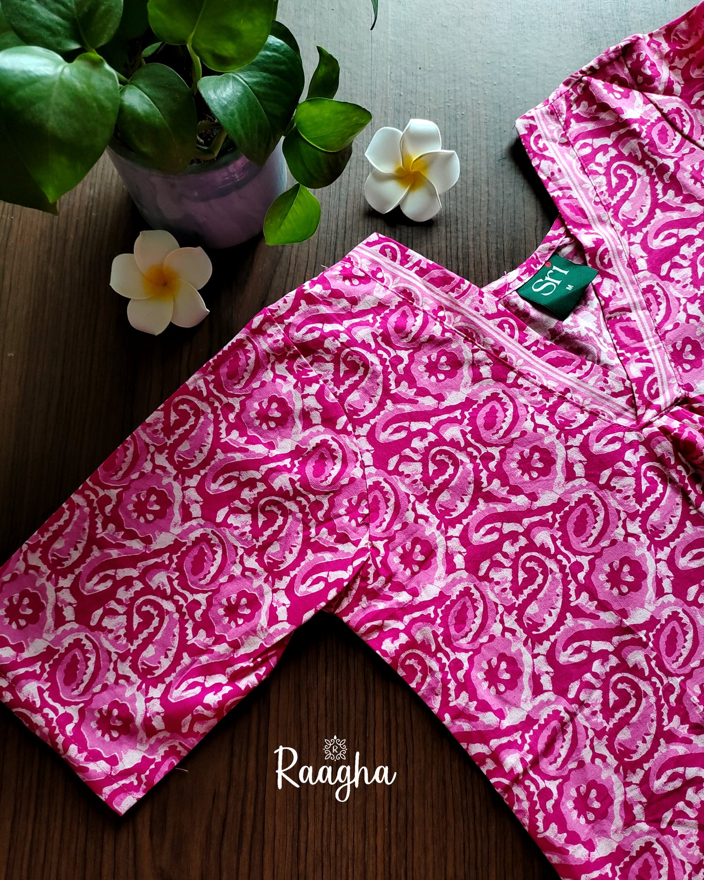 Pure Cotton Kurti