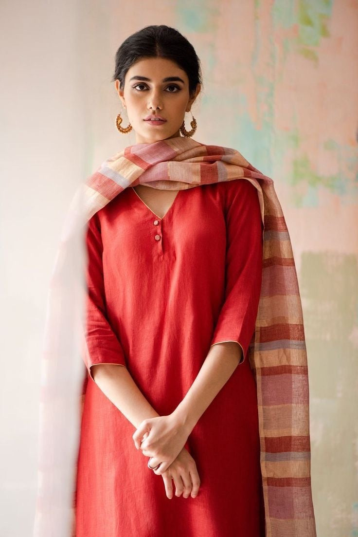 Cotton Salwar Set