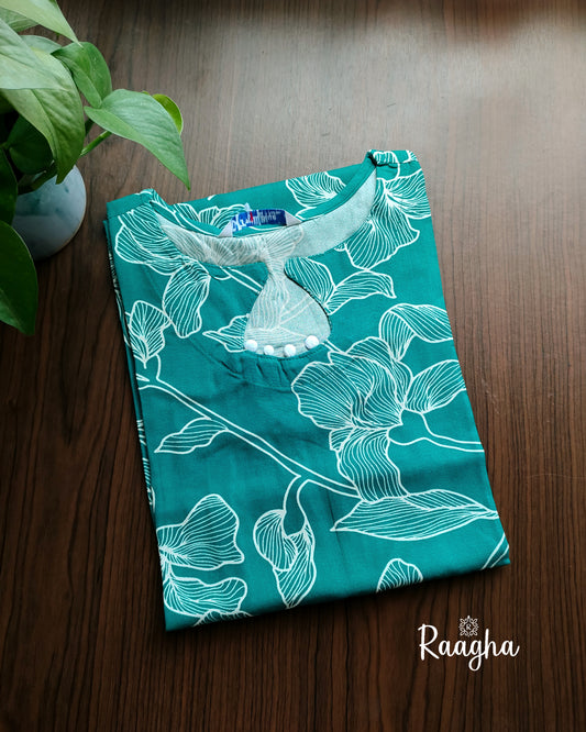 Rayon Kurti