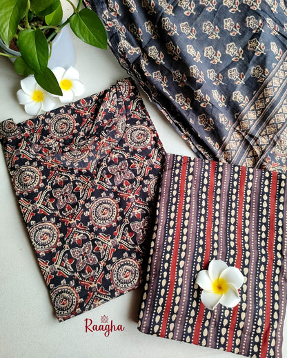 Cotton salwar set