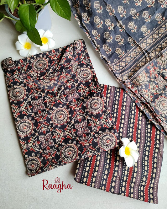 Cotton salwar set
