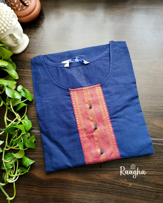 Chettinad Cotton Kurti