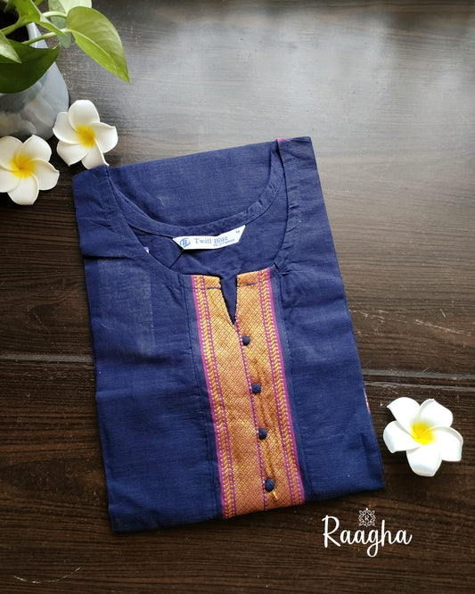 Chettinad Cotton Kurti