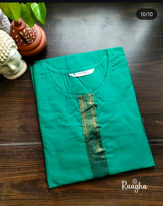 Chettinad Cotton Kurti
