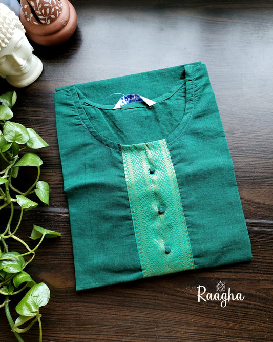 Chettinad Cotton Kurti