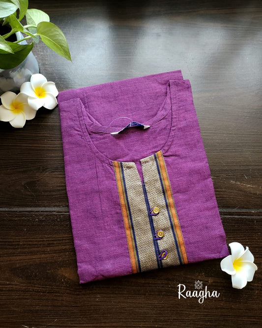Chettinad Cotton Kurti