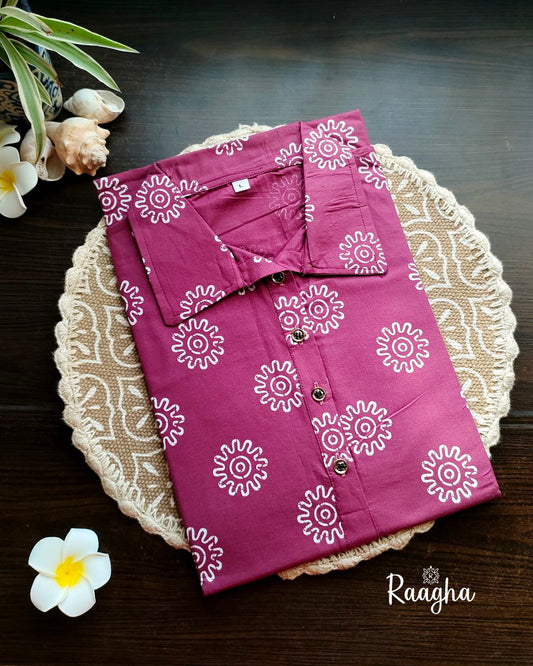 Cotton Kurti
