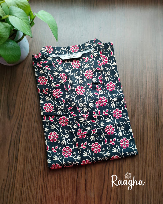 Cotton kurti