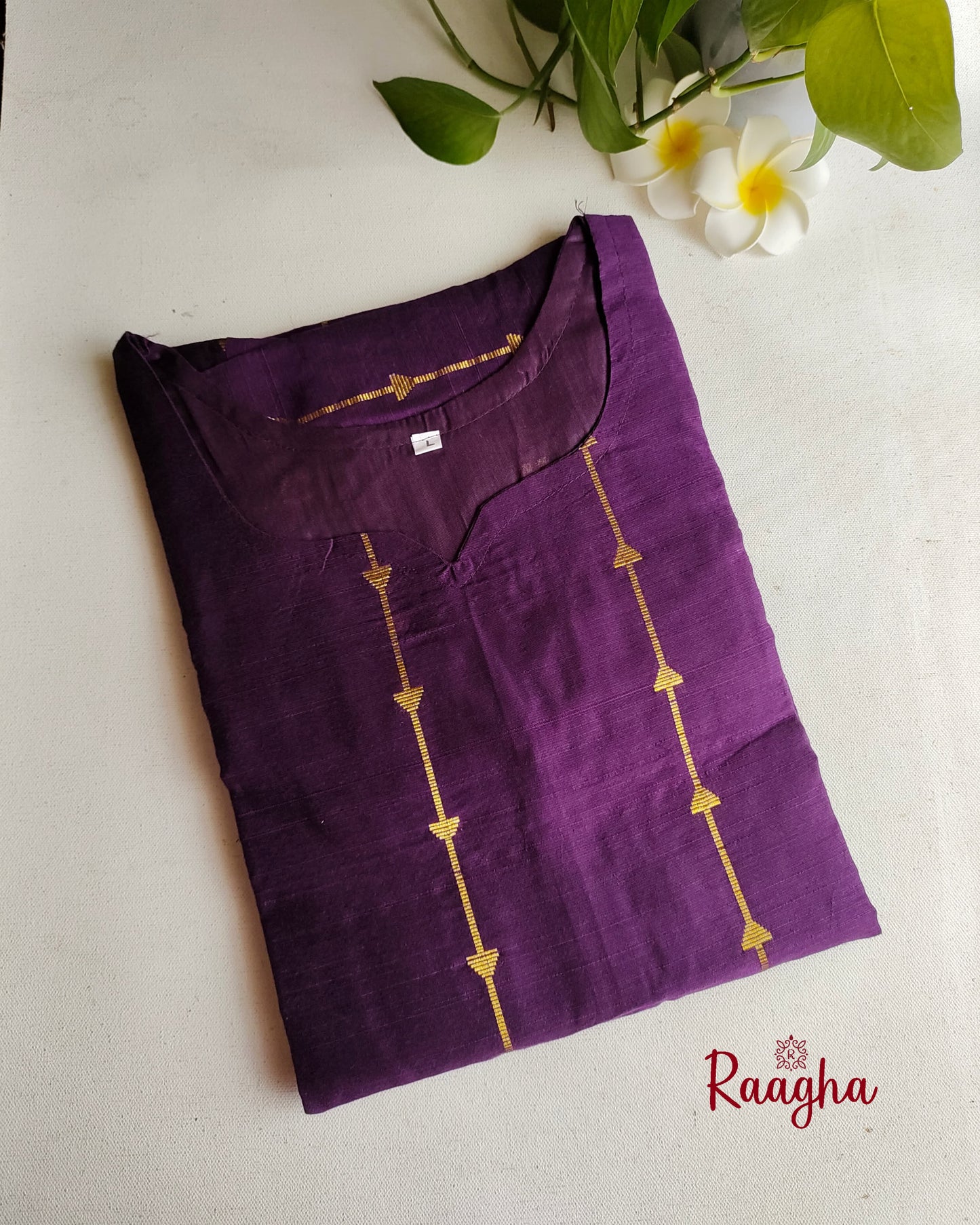 Premium silk kurti