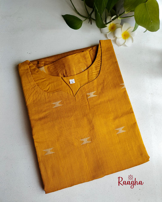 Premium silk kurti