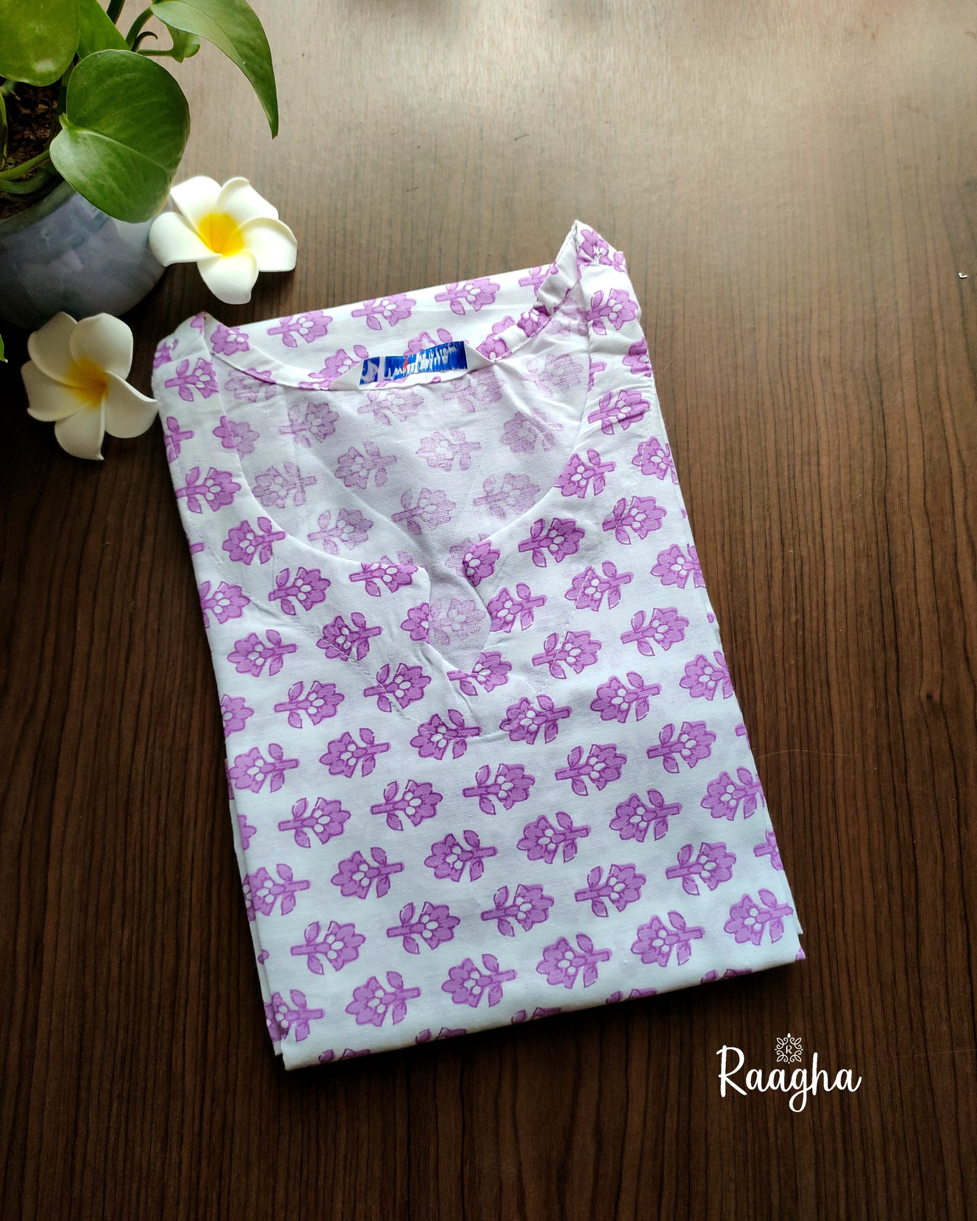 Cotton kurti