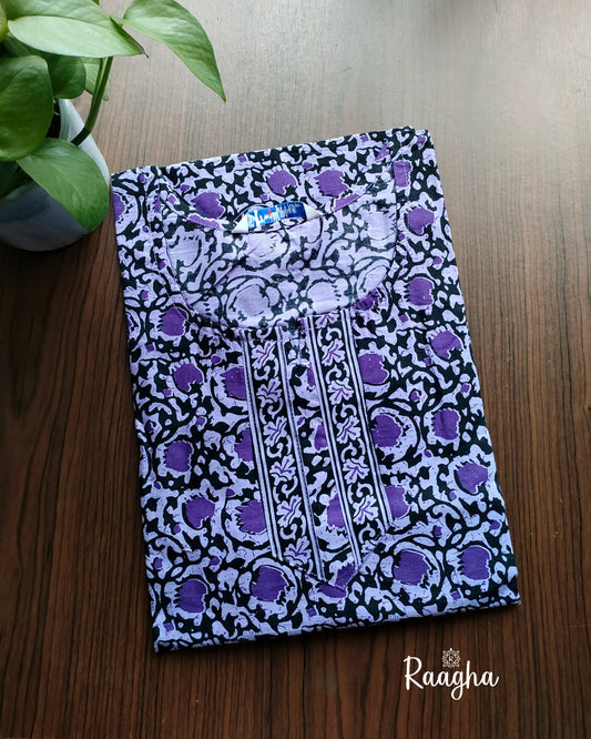 Cotton kurti