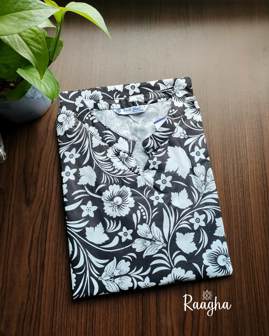 Cotton kurti