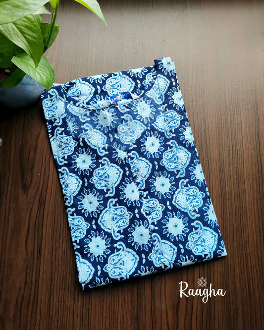 Cotton kurti