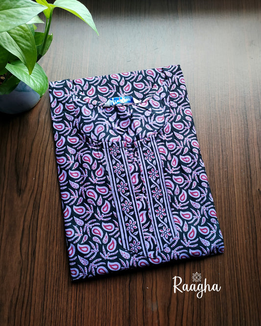 Cotton kurti