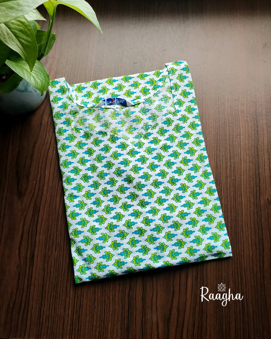 Cotton kurti