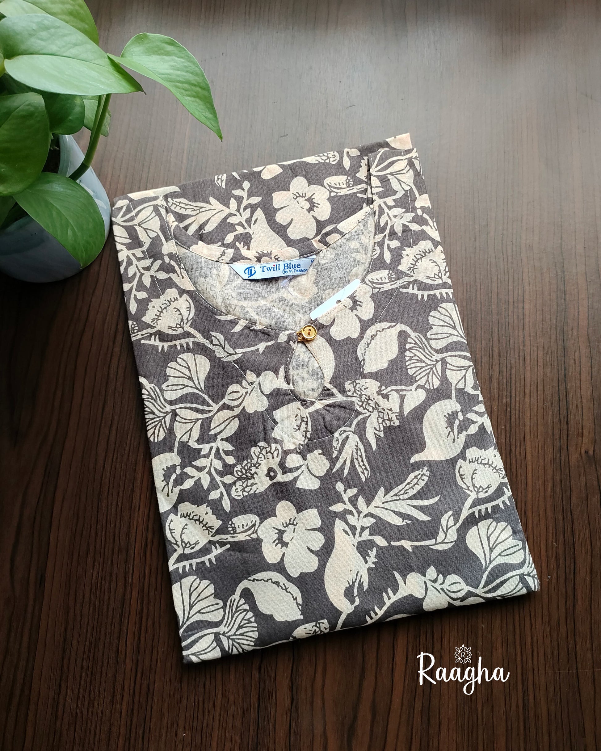 Cotton kurti