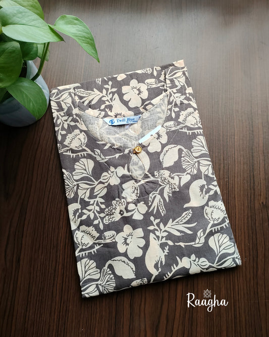 Cotton kurti