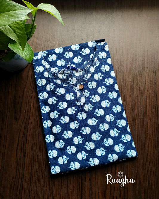 Cotton kurti