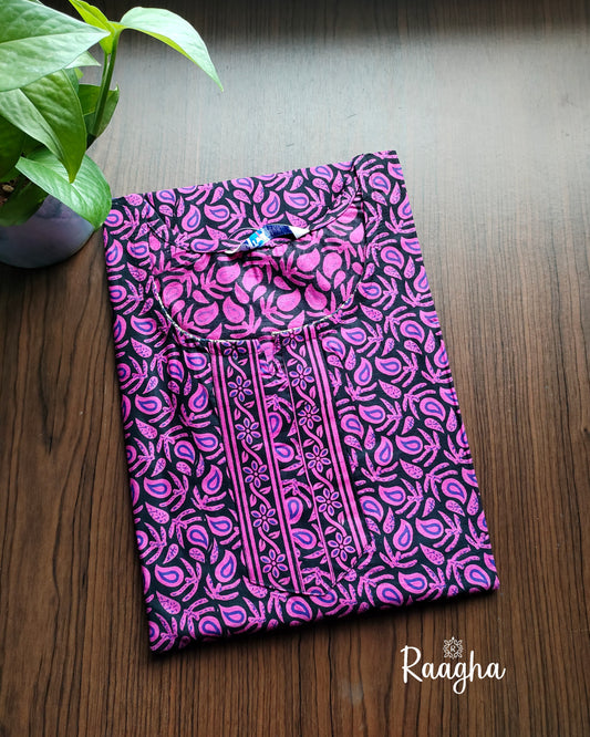 Cotton kurti