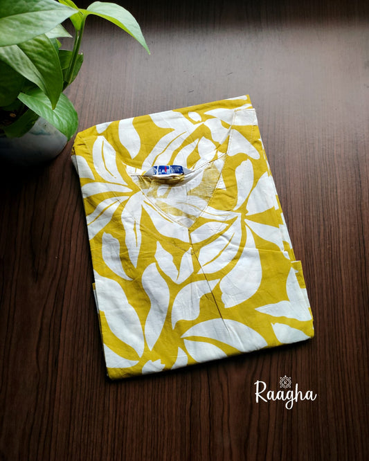 Cotton kurti