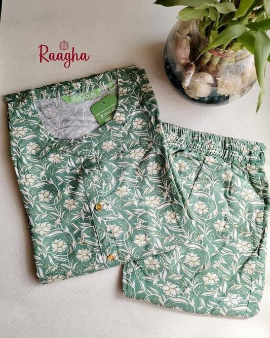 Rayon Co-ord Sets