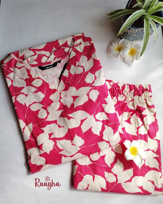 Cotton Co-Ord Sets