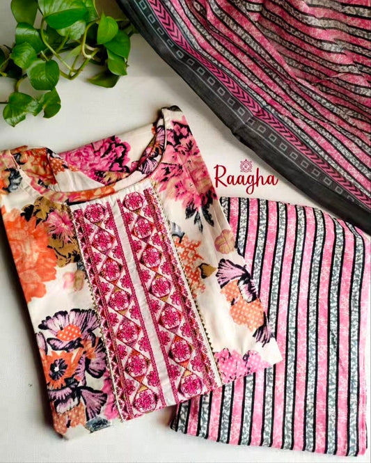 Cotton Salwar Suit