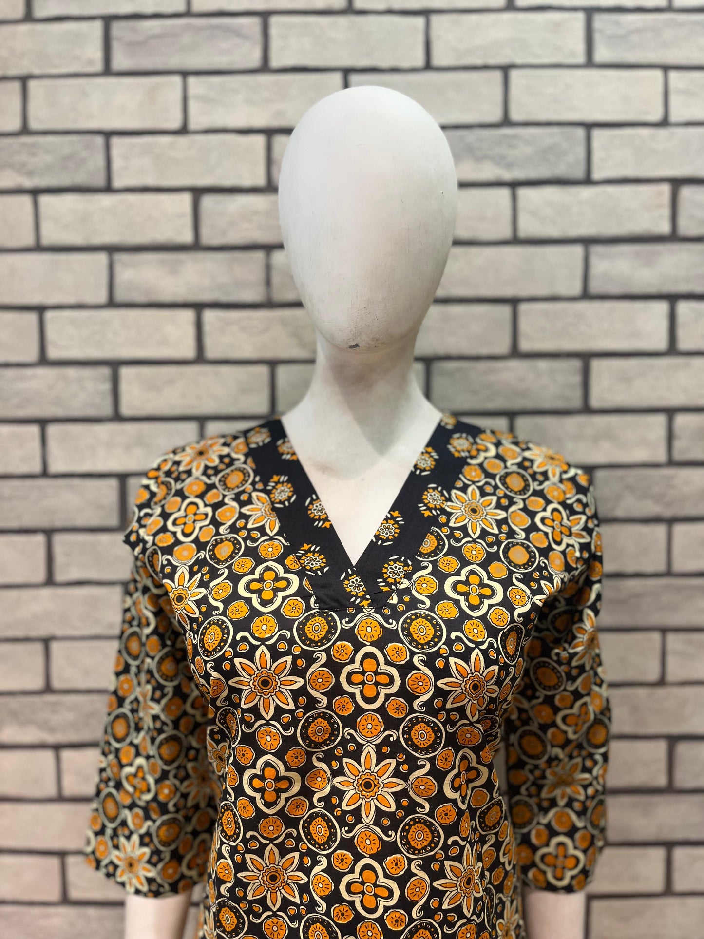 Cotton Kurta Pant set