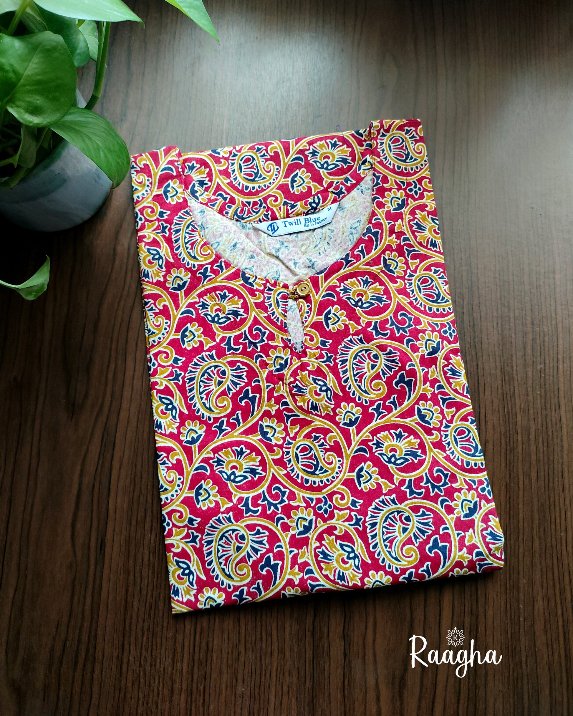 Cotton kurti