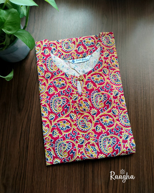Cotton kurti