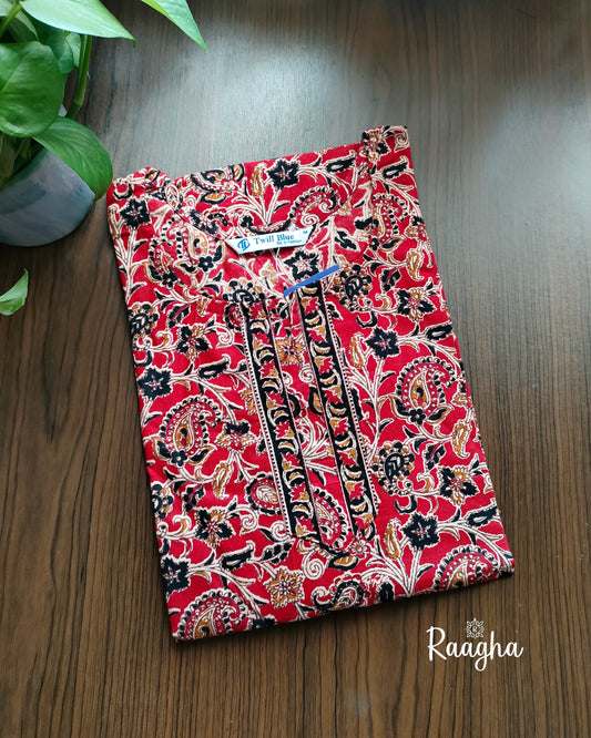 Cotton kurti