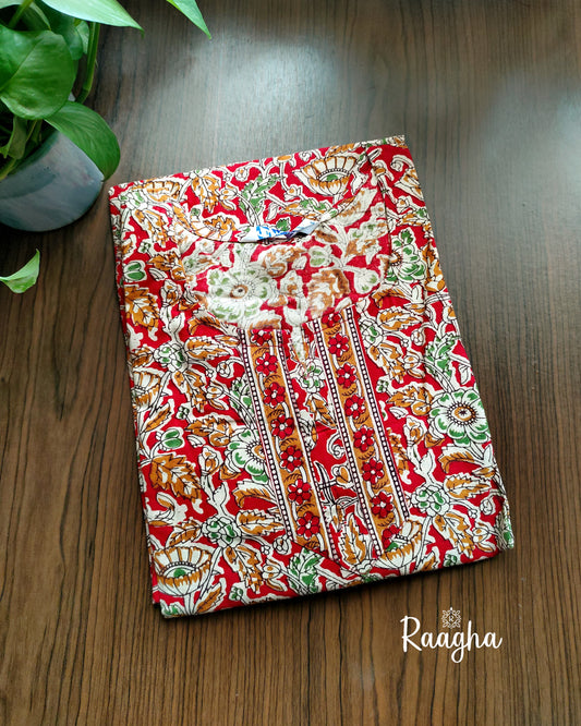 Cotton kurti