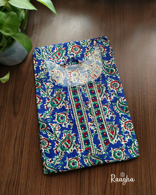 Cotton kurti