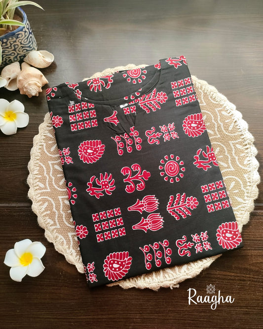 Cotton Kurti