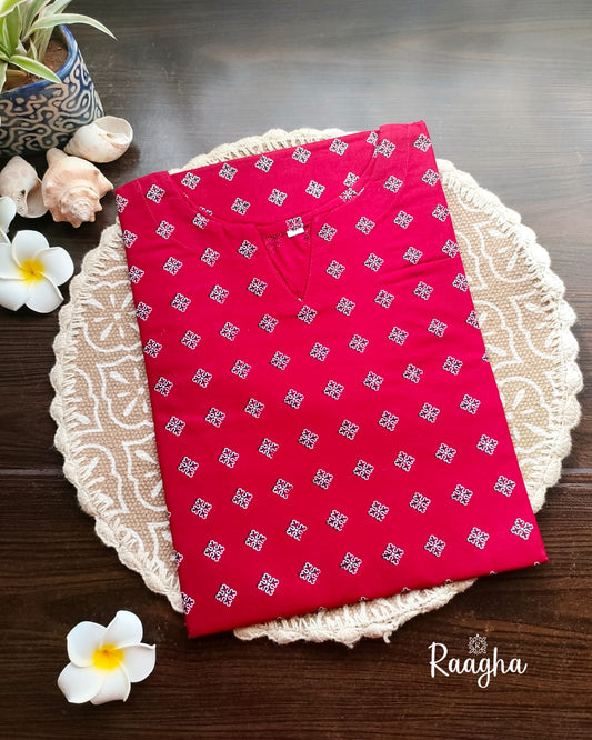 Cotton Kurti