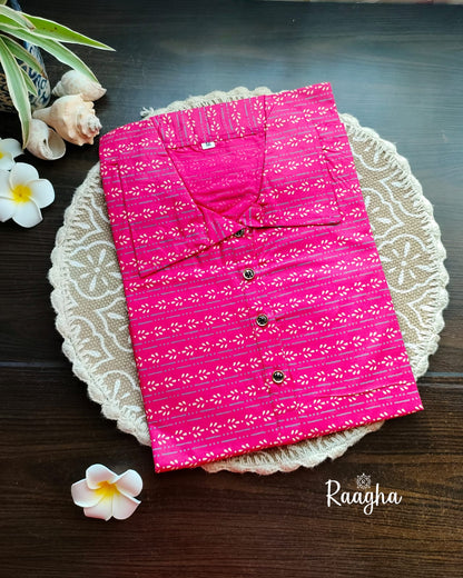 Cotton Kurti